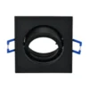 LED Fluter 20W - 1800lm 4000K - IP65 Schwarz