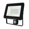 LED Fluter – 30W 2700lm – 4000/6000K Kaltweiß – IP65 – mit Bewegungsmelder