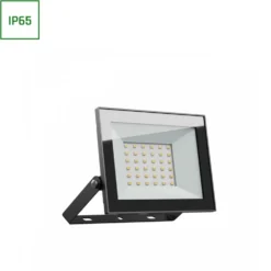 LED Fluter – 30W 2700lm – 3000/4000/6000K Neutralweiß – IP65 – inkl. 30 cm Anschlusskabel