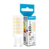 LED G9 Capsule - Stiftsockel Lampe - 4,3W 450lm - 6000K 865 Tageslicht | 230v