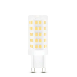 LED G9 Capsule - Stiftsockel Lampe - 4,3W 450lm - 6000K 865 Tageslicht | 230v