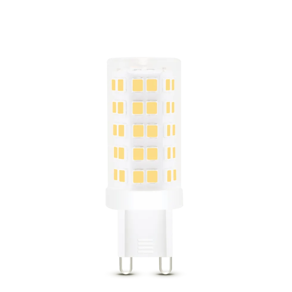 LED G9 Capsule - Stiftsockel Lampe - 4,3W 450lm - 6000K 865 Tageslicht | 230v