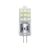 LED G4 Lampe – 3 W – 3000 K warmweiß – 12 V – Kapsel