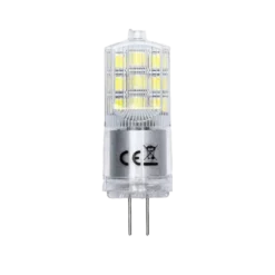 LED G4 Lampe – 3 W – 3000 K warmweiß – 12 V – Kapsel