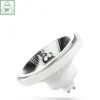 LED GU10 AR111 - 10W - 4000K Hellweiß - 20° Abstrahlwinkel | Dimmbar