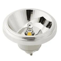 LED GU10 AR111 - 12W - 2700K Warmweiß - 45° Abstrahlwinkel - dimmbar