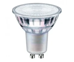 LED GU10 Spot dimmbar - 5.5W - 4000K Neutralweiß - Glas