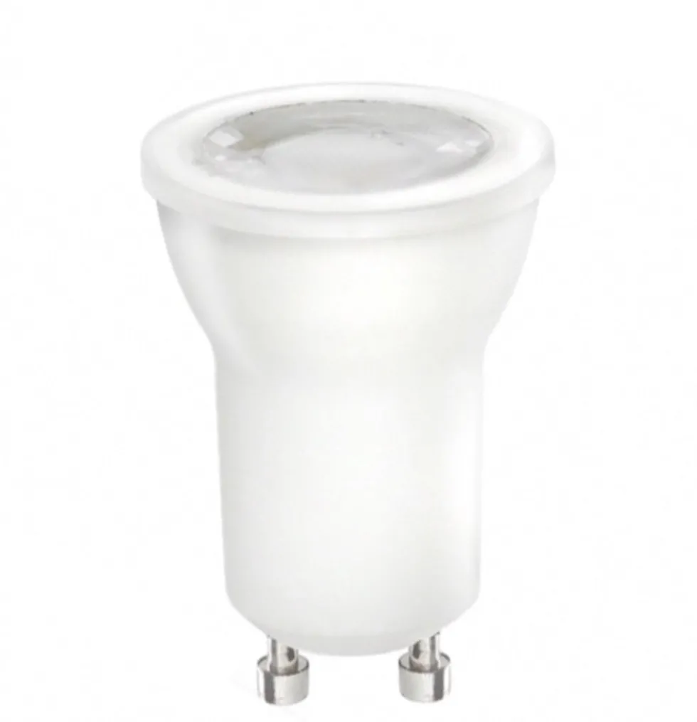 LED GU10 Spot Ø35mm – 2W ersetzt 20W – 4000K Neutralweiß