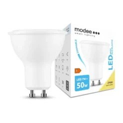 LED GU10 Spot – 6W Dimmbar – 4000K Neutralweiß – 110° Abstrahlwinkel