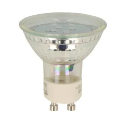 LED GU10 Spot - 1W entspricht 10W - 2700K Warmweiß - Glas