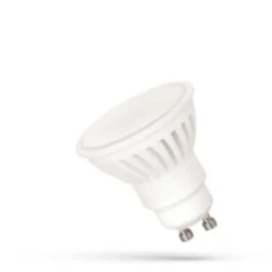 LED GU10 Spot - 10W entspricht 100W - 3000K Warmweiß - Keramik