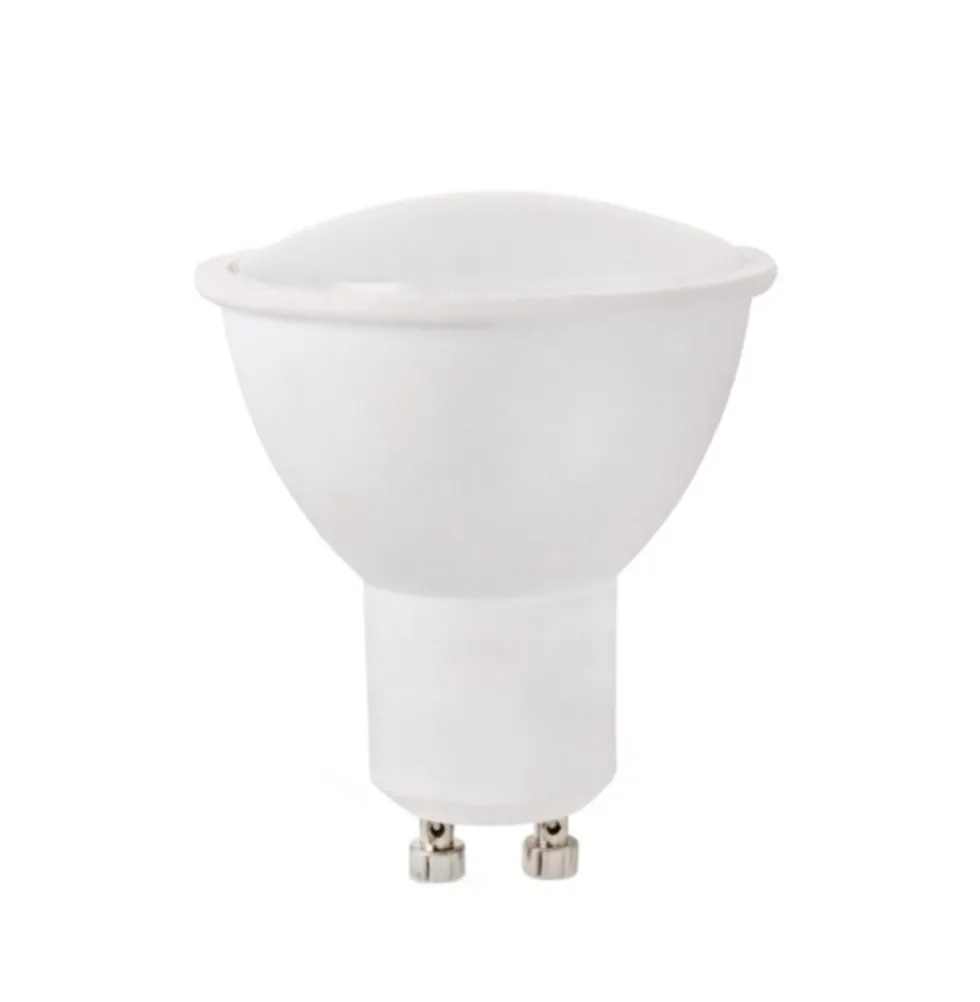 LED GU10 Spot - 1.5W - 3000K oder 4000K - Kunststoffgehäuse - entspricht 22W