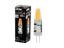 LED G4 - 1.5W entspricht 15W - 6000K Tageslichtweiß - 42x11mm
