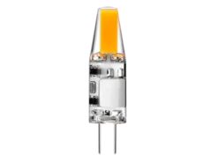 LED G4 - 1.5W entspricht 15W - 6000K Tageslichtweiß - 42x11mm