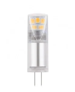 LED G4 - 2,5W entspricht 25W - 6000K Tageslichtweiß - 13x45mm - 5 Jahre Garantie