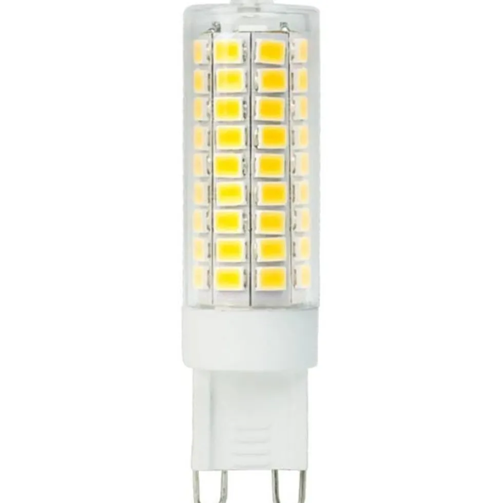 LED G9 - 4W entspricht 35W - 6000K Tageslichtweiß - 15x50 mm