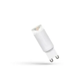 LED G9 - 2,5W entspricht 25W - 3000K Warmweiß - Keramik