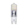 LED G9 - 3W entspricht 30W - 3000K Warmweiß - 60x16 mm