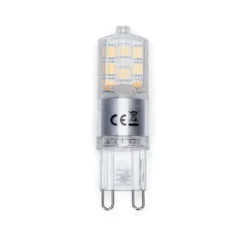 LED G9 - 3W entspricht 30W - 3000K Warmweiß - 60x16 mm