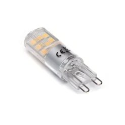 LED G9 - 3W entspricht 30W - 3000K Warmweiß - 60x16 mm