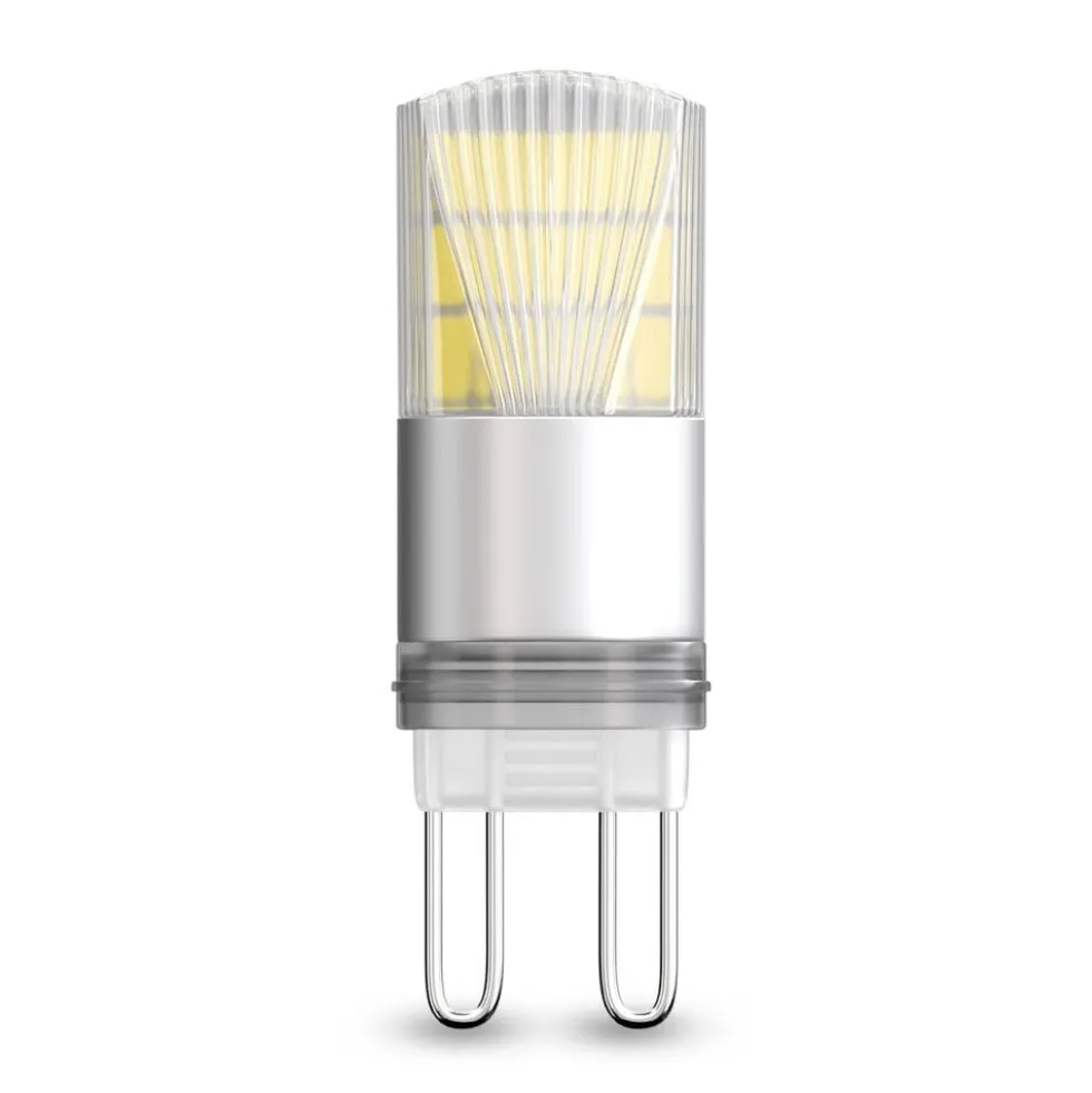 LED G9 - 4,2W 390Lm - 6000K Tageslichtweiß