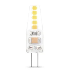 LED G4 - 2W 180Lm - 6000K Tageslichtweiß - 12V DC