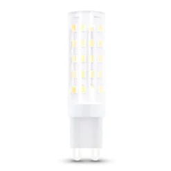 LED G9 - 6W 600Lm - 2700K Warmweiß
