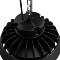LED High Bay Gen 5 Aluminium Schwarz 200W 38000lm 120D - 840 Kaltweiß| IP65 - 1-10V Dimmbar