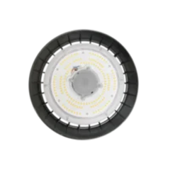 LED High Bay Gen 5 Aluminium Schwarz 200W 38000lm 120D - 860 Tageslichtweiß | IP65 - 1-10V Dimmbar