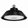 LED Highbay Stahl Schwarz 150W 22500lm 90D -840 Kaltweiß | IP65 - Mit Bewegungs- und Lichtsensor
