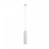 LED Hängeleuchte Madara Mini II GU10 - GU10 Fassung - 1m verstellbares Kabel - Weiß