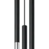 LED Hängeleuchte Schwarz Chrom MOZAICA - 3 x G9 Fassung - exkl. LED's