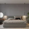 LED Hängeleuchte Schwarz PASTELO - 3 x G9 Fassung - exkl. LED's