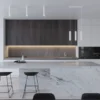 LED Hängeleuchte Weiß LAGOS - 1 x GU10 Fassung - exkl. LED's