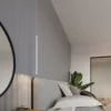 LED Hängeleuchte Weiß PASTELO - 5 x G9 Fassung - exkl. LED's