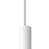 LED Hängeleuchte Weiß PASTELO - 1 x G9 Fassung - exkl. LED's