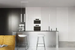 LED Hängeleuchte Weiß WEZYR - 3 x G9 Fassung - exkl. LED's