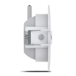 LED inbouwspot Wit- 4,8W - 420lm - 4000K - Kantelbaar - Niet Dimbaar - D80xH32mm