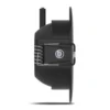 LED inbouwspot Zwart- 4,8W - 420lm - 4000K - Kantelbaar - Niet Dimbaar - D80xH32mm