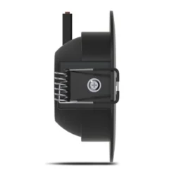 LED inbouwspot Zwart- 4,8W - 420lm - 4000K - Kantelbaar - Niet Dimbaar - D80xH32mm