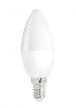 LED Kerzenlampe E14 – 1W ersetzt 10W – 3000K Warmweiß