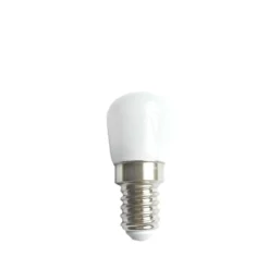 LED Kühlschrank Lampe - E14 Sockel - 1,5W entspricht 16W - Tageslichtweiß 6000K - 25*58mm