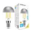 LED Kopfspiegel Fadenlampe - E14 P45 4W - 2700K Warmweiß