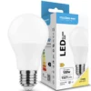 LED Lamp - E27 A60 - 13,8W 1521lm - 2700K - PVC