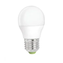 LED Lampe dimmbar - E27 Sockel - 6W entspricht 45W - Neutralweiß 4000K