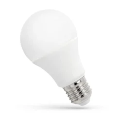 LED Lampe E27 A60 – 4,9W ersetzt 50W – 6000K Tageslichtweiß