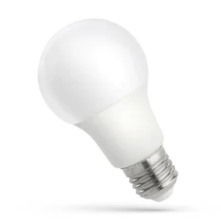 LED Lampe E27 A60 – 8,5W 806lm – 6000K Kaltweiß – Kunststoffgehäuse