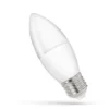 LED Lampe E27 - C37 1W entspricht 10W - 4000K Neutralweiß