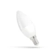 LED Lampe E14 - C37 4.9W entspricht 40W - 3000K Warmweiß