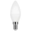 LED Lampe E14 C35 - 4,9W RGBW - inkl. IR Fernbedienung